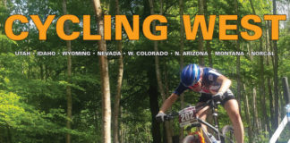 Norwegian Centre: More Cyclists = Safer Cycling Cycling West magazine July Cover