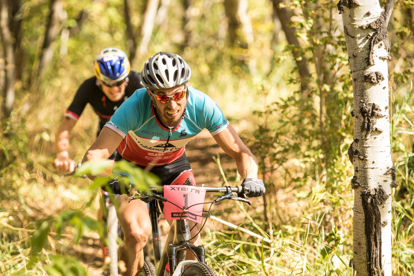 Josiah Middaugh and Braden Currie will compete in the XTERRA Ogden 2016. Photo courtesy of XTERRA.