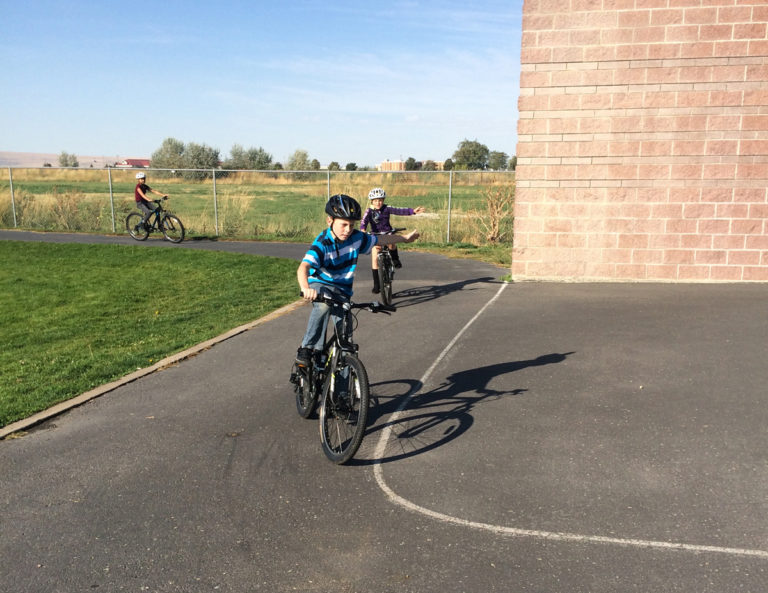Bike Utah Launches Free Bicycle Education Program for Schools Statewide
