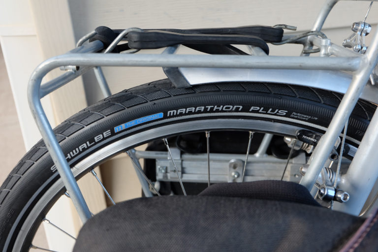 Schwalbe Marathon Plus