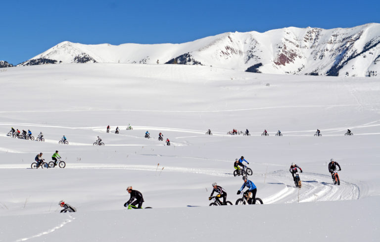 Crested Butte to Host Fat Bike Worlds Again in January 2017