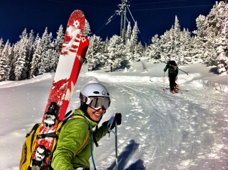 Training in the “Off-Season:” Get Out the Door!