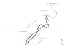 The Parker Dam Ramble is a Perfect Arizona Winter Getaway Ride