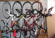 Nothing Beats a New Bike!