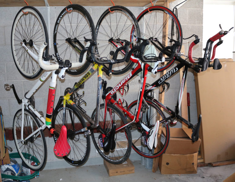 Nothing Beats a New Bike!