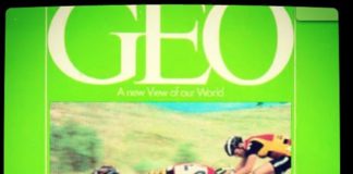 Coors Classic Inspired Indiana Boy’s Love of Bicycling Dustin Varga Geo Magazine cover