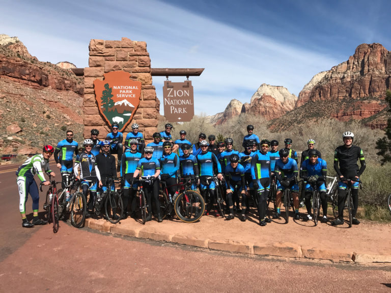 Take Your Cycling to a New Level: Join a Club or Team!