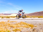 Scott Kollins of North Carolina in the Silver State 508. Photo by Chris Kostman, The508.com