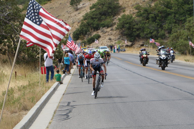Tour of Utah – Let the Climbing Begin!