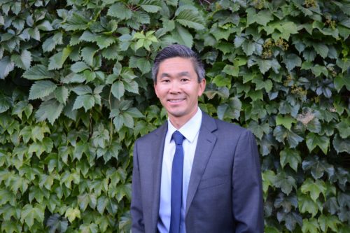 Brian Fukushima is running for Salt Lake City Council in 2017 in District 3.