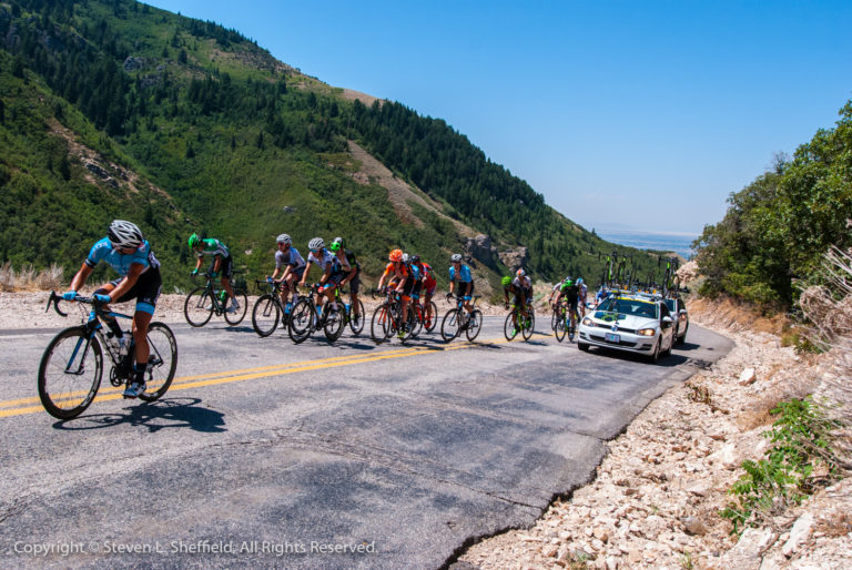 2017 Tour of Utah Stage 2: Bookwalter Wins First Mountain Top Finish of 2017 Tour of Utah at Snowbasin Resort