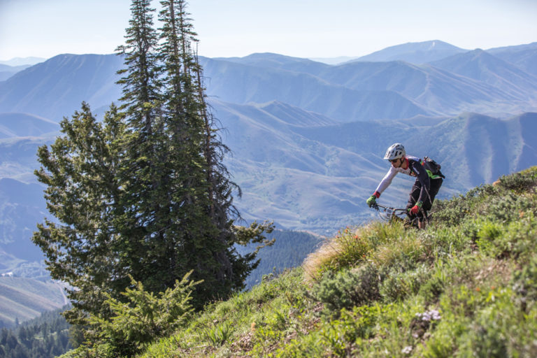 Ott and Kelley Win 2017 Sun Valley Enduro Cup