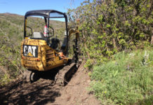 Designing and Building Trails