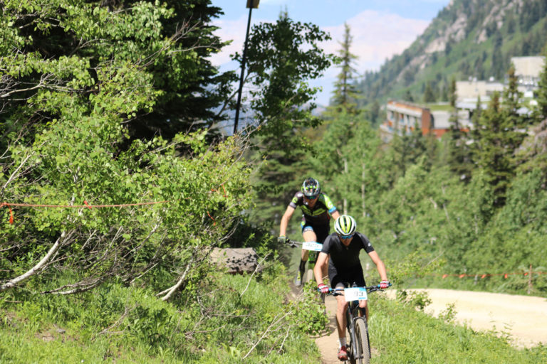 Grant and Tittensor Take 2017 Intermountain Cup’s Rage at Snowbird