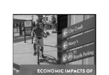 2017 Study Shows Bicycling and Walking Generate $425 Million in Economic Impact in Utah