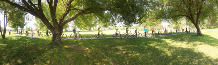 Study: Cycling Benefits the Common Good