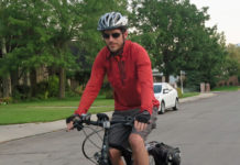 Kenny Freestone Tackles a 38-mile Commute with a Pedal-Assist Electric Bike