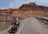Moab-to-Moab by Bicycle: Be Prepared for a Very Nice Tour Moab Bike Trail