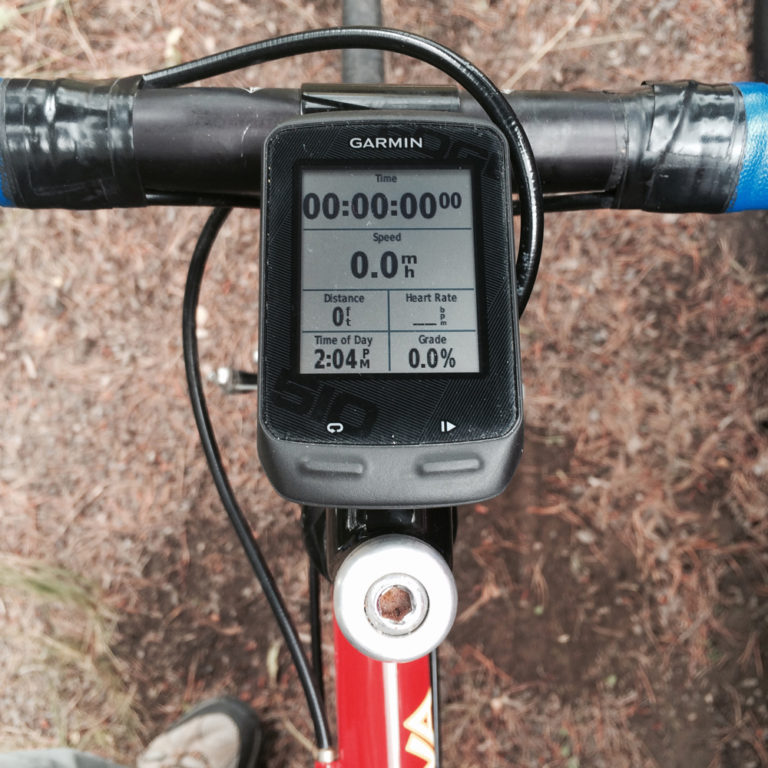 Garmin Edge 510