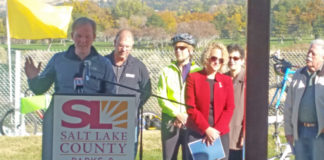 Parley’s Trail (PRATT Trail) Now Open from Wasatch Blvd to 900 W. in Salt Lake City