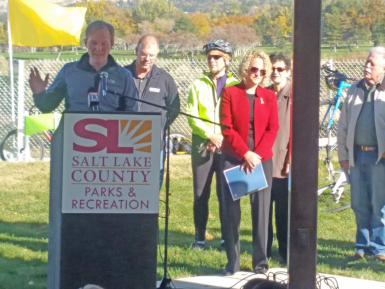 Parley’s Trail (PRATT Trail) Now Open from Wasatch Blvd to 900 W. in Salt Lake City