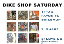 Bike Shop Saturday to be held on December 13, 2025 Worldwide Bike Shop Saturday is a global event held the second Saturday of each December. Come out to your local bike shop and support them.