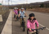 Bike Utah: Reflecting on 2017: Where we are and where we need to go Young bike riders in bike education program