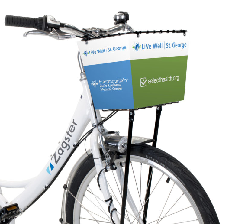 Bike Share Comes to St. George, Utah