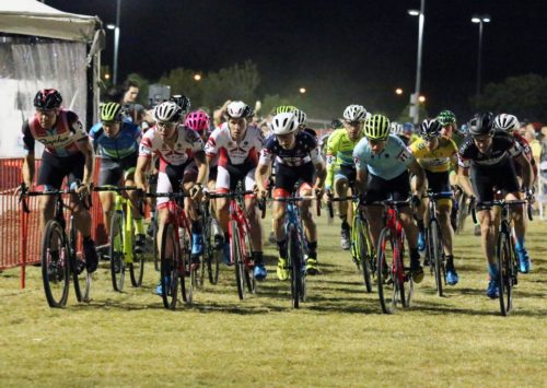 Cross Vegas 2017 - Elite Mens Start