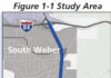 US 89 May Become Freeway and Remove Bike Access – Public Comments to be Taken Highway 89 from Fruit Heights to S. Ogden, Utah may be converted to a closed access freeway which would eliminate bicycle and pedestrian access. Graphic from the Draft Study.