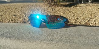 Tifosi Podium XC is a Fine Sunglass Shield for Endurance Sports