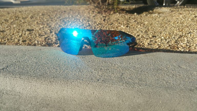 Tifosi Podium XC is a Fine Sunglass Shield for Endurance Sports