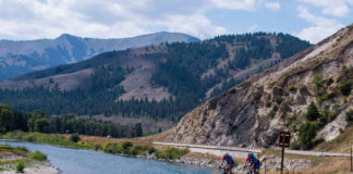 Applequist and Stevenson Show ‘Panache’ Winning LoToJa 2017 Lotoja 2017