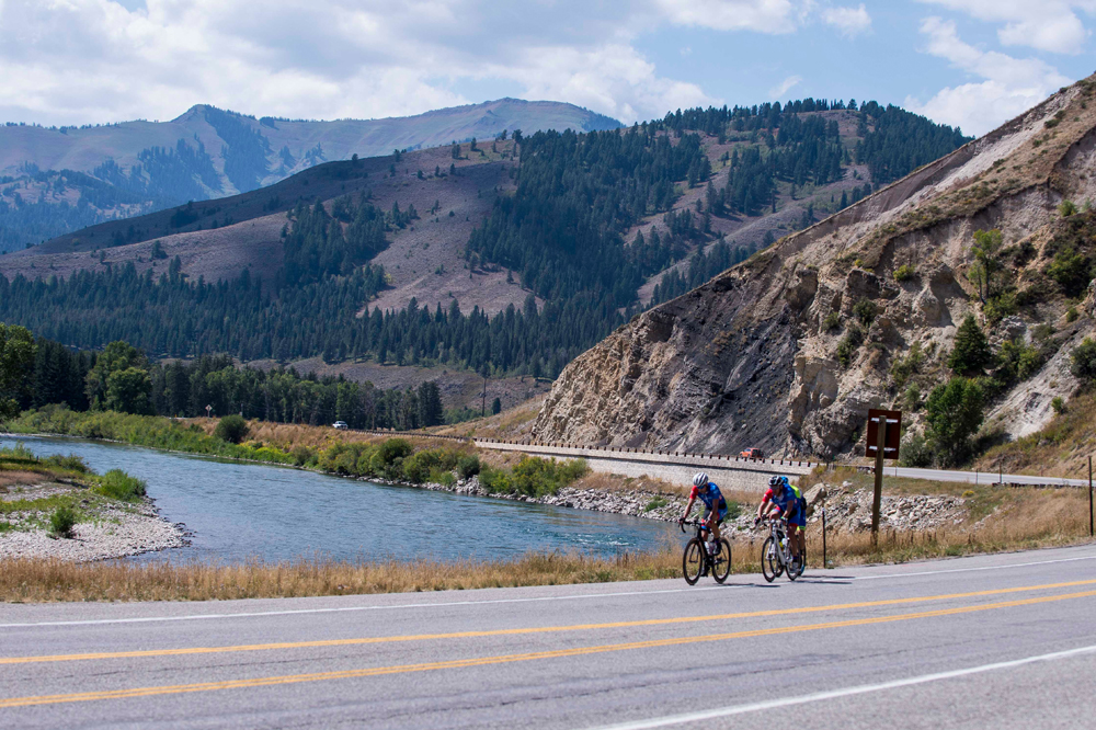 Lotoja Bicycle Classic – History and Course Records Lotoja 2017