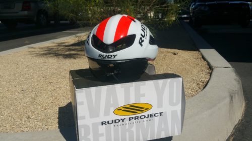Rudy Project Fluos Aero-helmet
