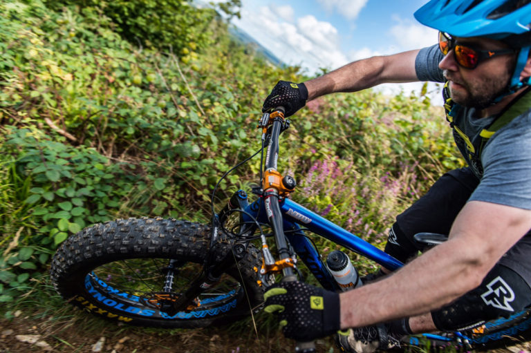 Caring for Carbon Bicycle Wheels