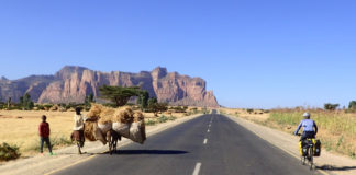 A Bike Tour through Ethiopia