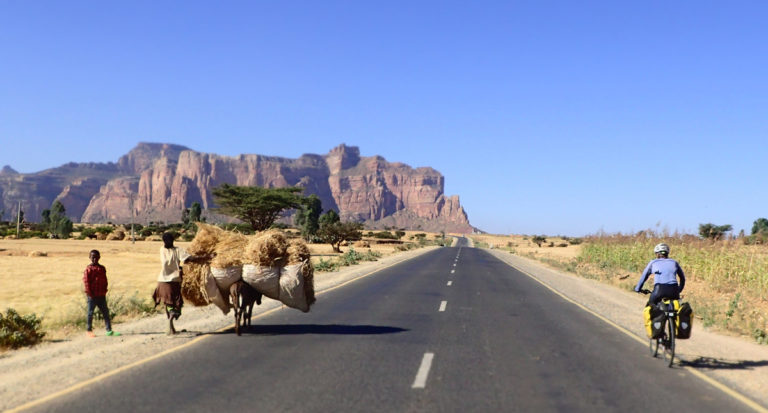 A Bike Tour through Ethiopia