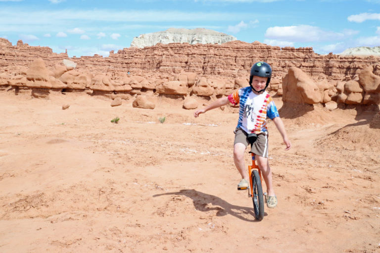 Life on One Wheel: Tips for Unicycling