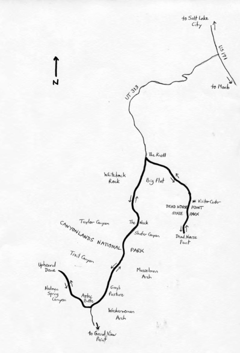 Moab’s Islands in the Sky Cruise