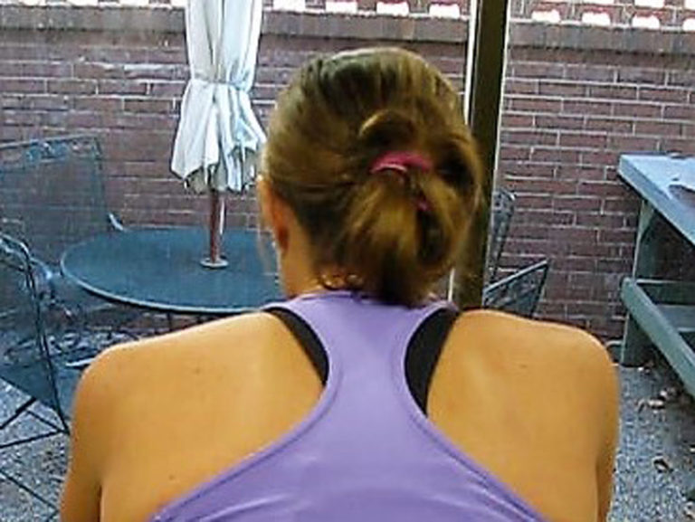 Cycling and Neck Pain