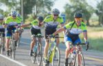 At the 2017 Cache Gran Fondo. Photo by Gary Bird, courtesy Cache Gran Fondo