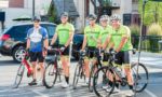 At the 2017 Cache Gran Fondo. Photo by Gary Bird, courtesy Cache Gran Fondo