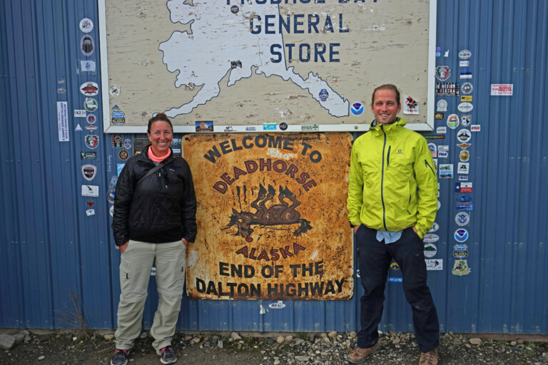 Journey To The End Of The World