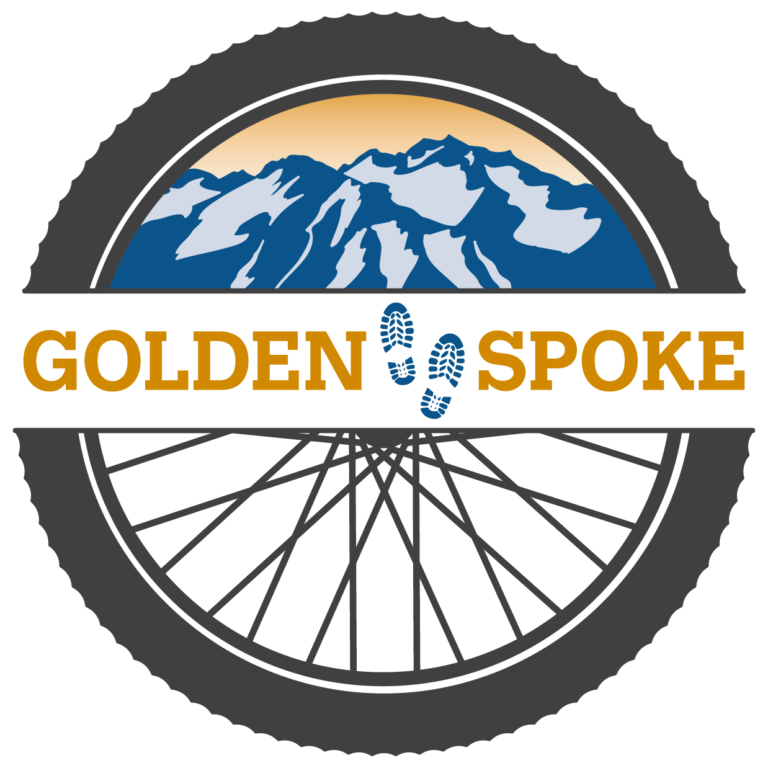 The Golden Spoke will be held on June 2, 2018 in Salt Lake City, Provo, Ogden, and many other places along the Jordan RIver Trail.