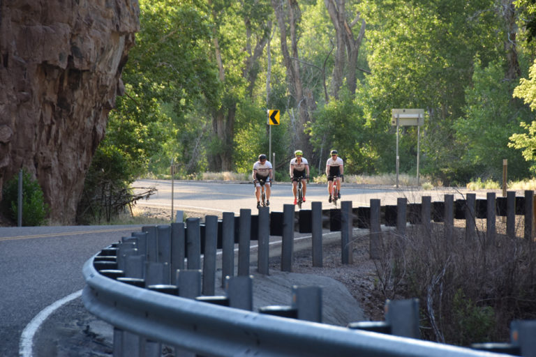 The Rooster Ride in Central Utah Showcases Beauty and Little Traffic