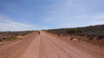 Mineral Road on the White Rim Trail. Photo by Cole Taylor