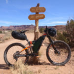 On the White Rim Trail. Photo by Cole Taylor