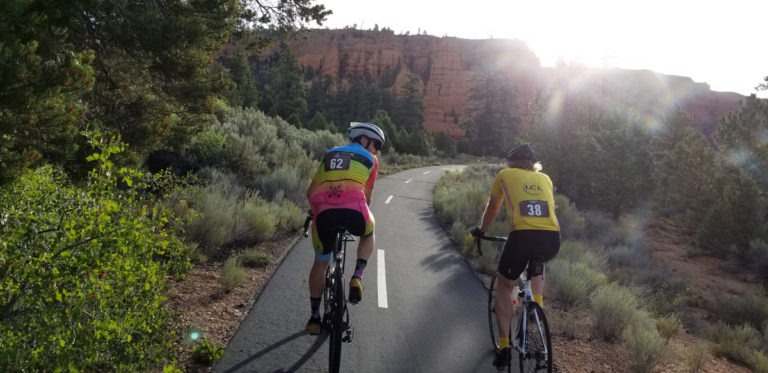 How to Make Cycling Difficult