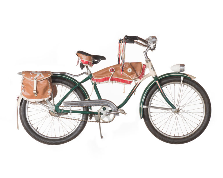 First Taste of Freedom Highlights the History of Bicycle Marketing